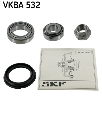 SKF VKBA 532 Kit cuscinetto ruota
